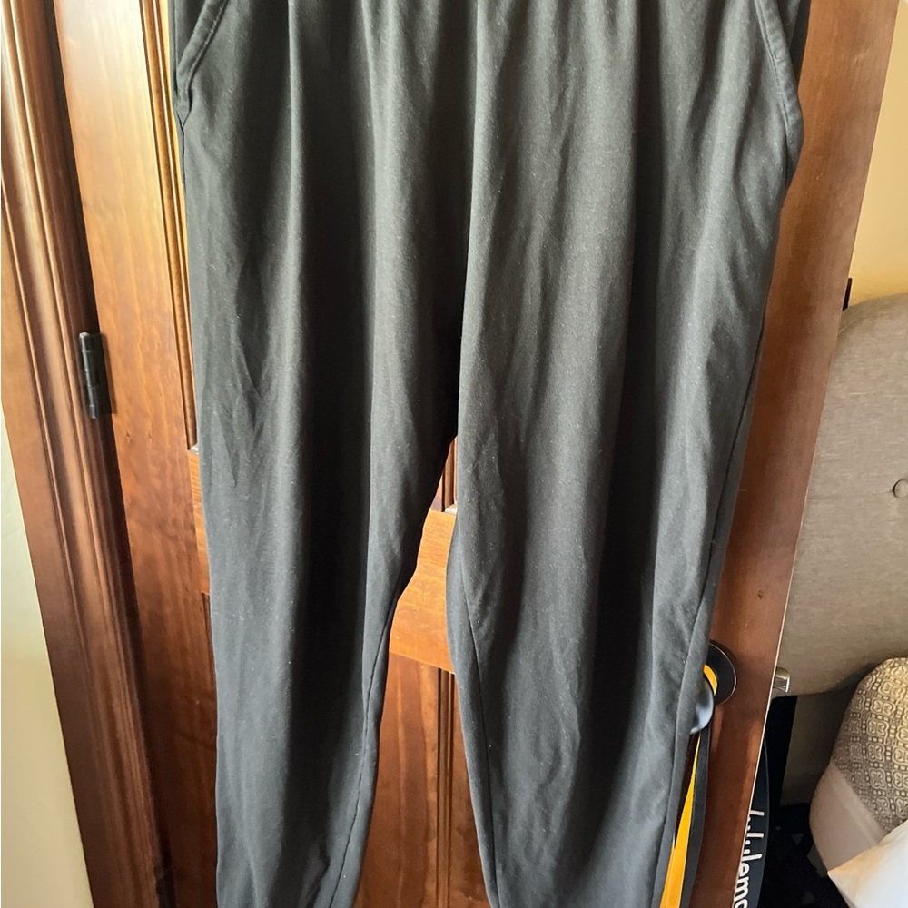 Women’s Black Jogger Pants